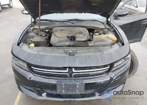 2015 Dodge Charger Se z USA, uszkodzony, nr VIN 2C3CDXBG2FH907412